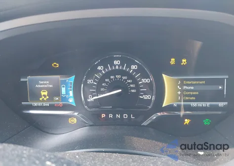 2016 Lincoln Mkz Hybrid from USA, damaged, VIN 3LN6L2LU8GR600203